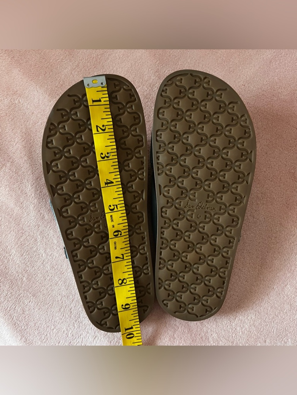 NWT Sam Edelman sandals - Picture 4 of 5